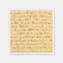 Guardanapo De Papel Diversão Matzo Passover 4David