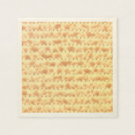 Guardanapo De Papel Diversão Matzo Passover 4David
