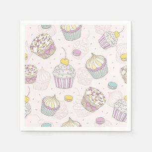 Guardanapo De Papel Doce