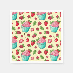 Guardanapo De Papel Doce