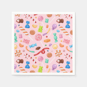 Guardanapo De Papel Doce