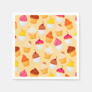 Guardanapo De Papel Doce Tratamentos Napkins