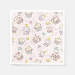 Guardanapo De Papel Doce Tratamentos Napkins