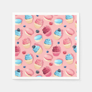 Guardanapo De Papel Doce Tratamentos Napkins