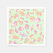 Doces Bakery e Bebidas Verdes