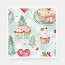 Doces de Natal Festivos