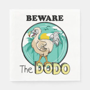 GUARDANAPO DE PAPEL DODO