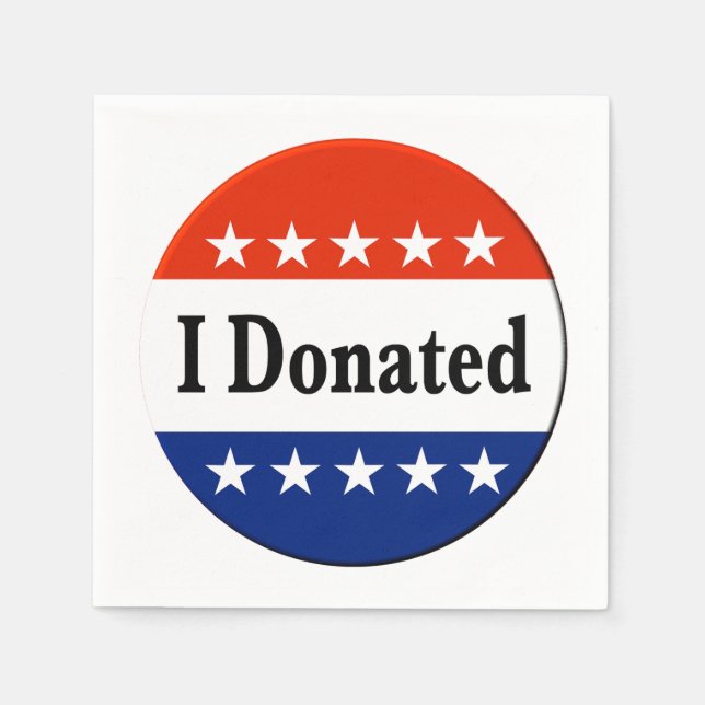 Guardanapo De Papel Doei (Frente)