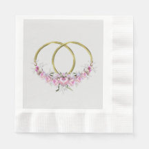 Dois como um papel de Janto redondo