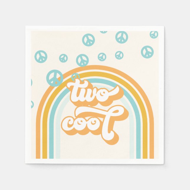 GUARDANAPO DE PAPEL DOIS SEGUNDOS ANIVERSÁRIOS LEGAL (Frente)