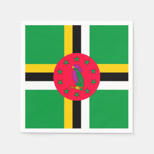Guardanapo De Papel Dominica