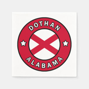 Guardanapo De Papel Dothan Alabama