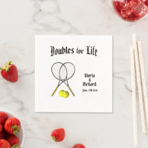 Doubles for Life Tênis