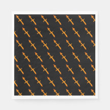 Dourado Sagitário - Símbolo de Astrologia Zodiaca