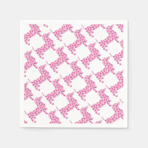 Guardanapo De Papel DOXIE-Corações