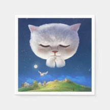 Dreamnight Sky com Cat