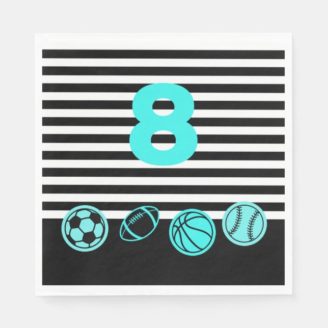 Guardanapo De Papel Dude Perfect Napkin (Frente)