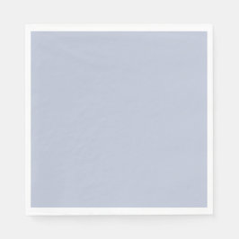 Guardanapo De Papel Dusty Blue Party Luncheon Napkins