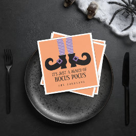 Guardanapo De Papel É Apenas Um Monte De Hocus Pocus 