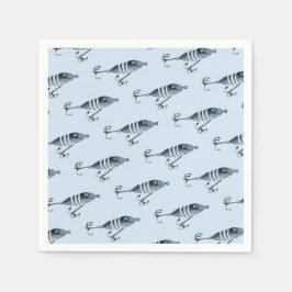 Guardanapo De Papel É o Aniversário do O'fishal!