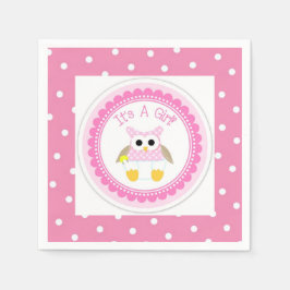 Guardanapo De Papel É uma garota