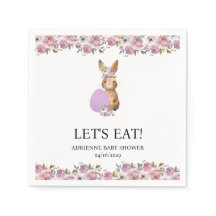 Easter Drinks Baby Shower 