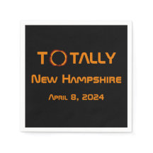 Eclipse Solar 2024 Totalmente Nova Hampshire