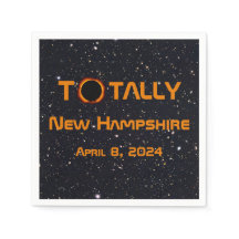 Eclipse Solar 2024 Totalmente Nova Hampshire