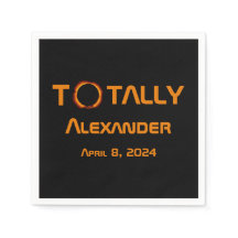 Eclipse Solar 2024 Totalmente Pessoal