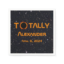 Eclipse Solar 2024 Totalmente Pessoal