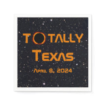 Eclipse Solar Totalmente Texas 2024