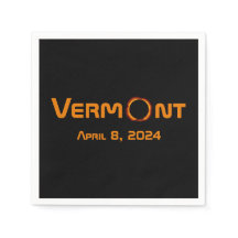 Eclipse Solar Totalmente Vermont 2024