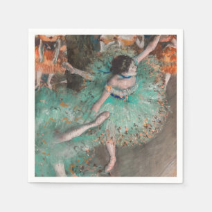 Guardanapo De Papel Edgar Degas - Dançarino Balançante / Dançarino em