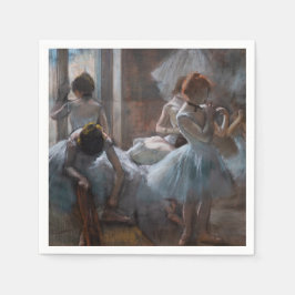 Guardanapo De Papel Edgar Degas - Dançarinos