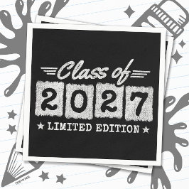 Guardanapo De Papel Edição Limitada Graduação Turma de Formandos de 20