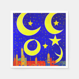 Guardanapo De Papel Eid al-Fitr