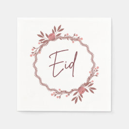 Guardanapo De Papel Eid napkins