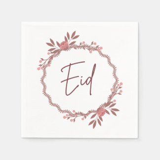Guardanapo De Papel Eid napkins