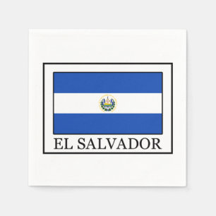 Guardanapo De Papel El Salvador