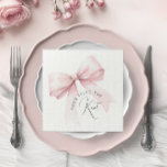Guardanapo De Papel Ela é Chá de panela de Casando<br><div class="desc">O "Chá de panela Casando Napkins" é um acessório belamente trabalhado que encapsula perfeitamente o entusiasmo e a alegria da ocasião especial. Estes guardanapos misturam a sofisticação moderna com o romance eterno, melhorando o ambiente da celebração. No centro da design é um arco romântico, simbolizando o tema "Ela é casando"....</div>