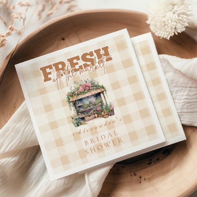 Guardanapo De Papel Ela está fora do Chá de panela (Criador carregado)