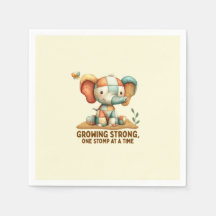 Elefante Patchwork “Crescendo Forte