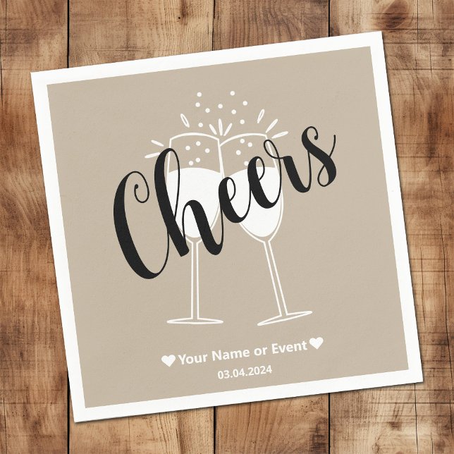 Guardanapo De Papel Elegância Mudada - Calma Pedra Saúde Napkins (Criador carregado)