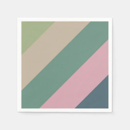 Guardanapo De Papel Elegância Mudada - Partido Napkins