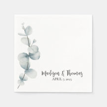 Elegância Simples - Eucalyptus