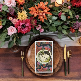 Guardanapo De Papel elegância terrestre