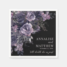 Elegant Gothic Wedding