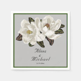 Guardanapo De Papel Elegante