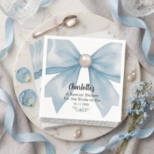 Elegante Arco de Aquarela Azul Claro Personalizado