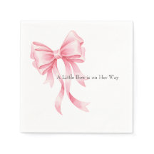 Elegante Arco de Natação em Aquarela Rosa Bebê